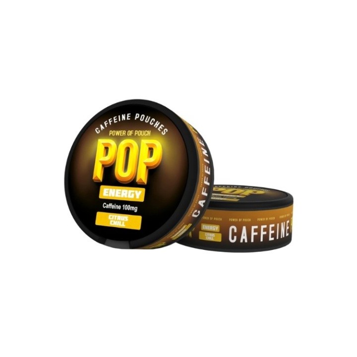 POP Citrus Chill – 100MG