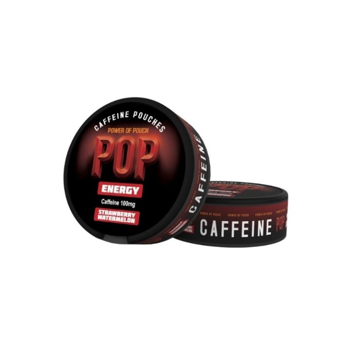 POP Strawberry Watermelon – 100MG