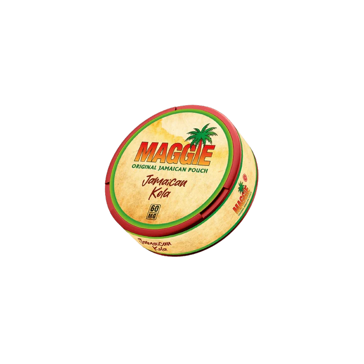 MAGGIE Jamaican Cola – 60MG