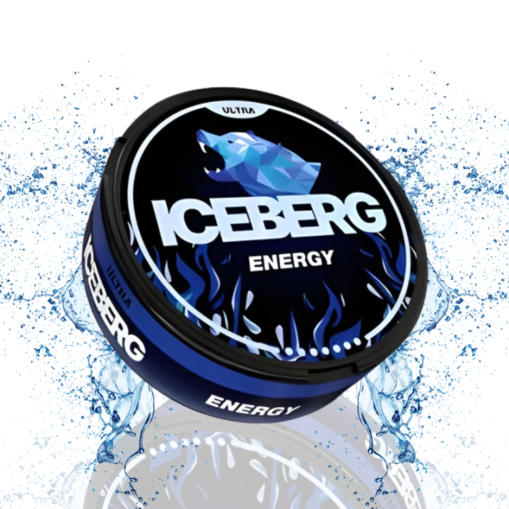 ICEBERG Energy – 70MG