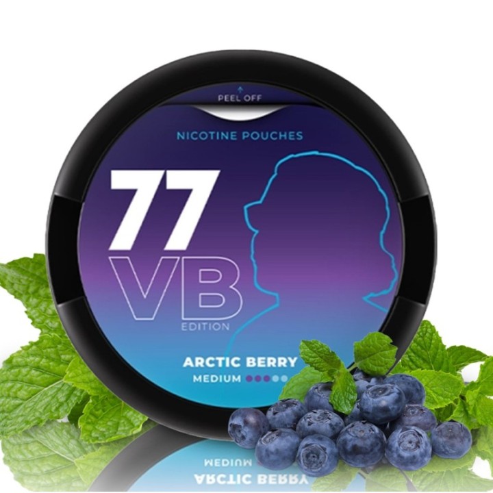 77 VB Edition Arctic Berry Medium - 16MG