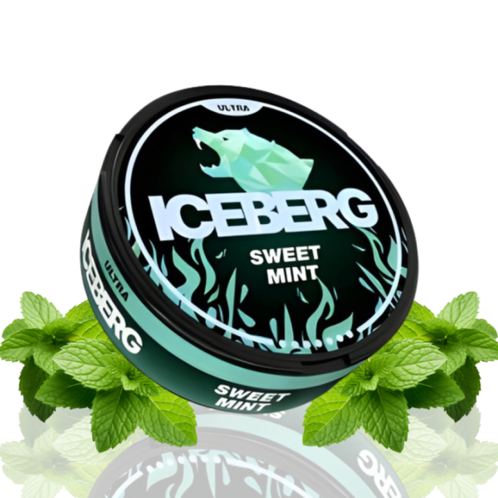 ICEBERG Sweet Mint – 70MG