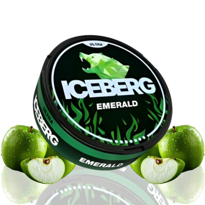 ICEBERG Emerald – 70MG