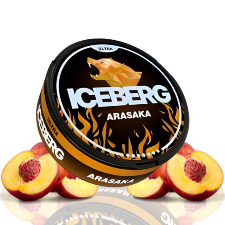 ICEBERG Arasaka – 70MG