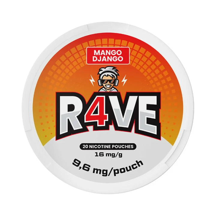 RAVE Mango Django - 16MG