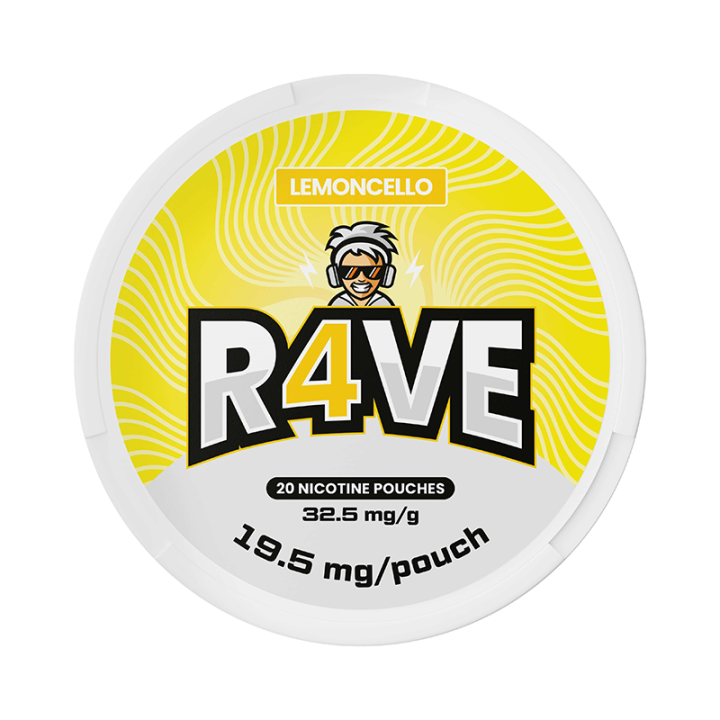 RAVE LEMONCELLO - 32MG