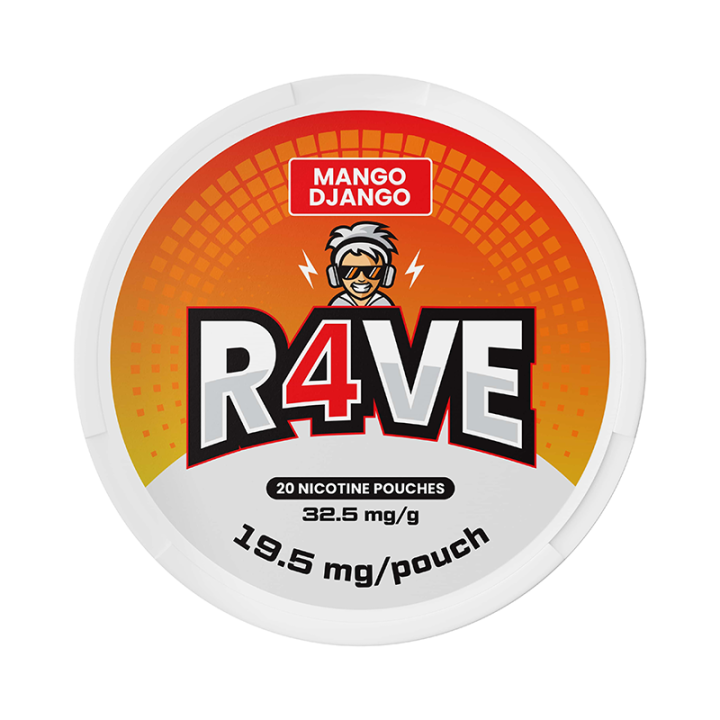RAVE MANGO DJANGO - 32MG