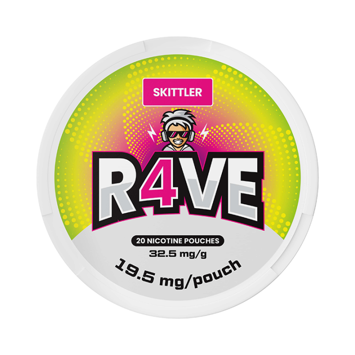 RAVE SKITTLER - 32MG