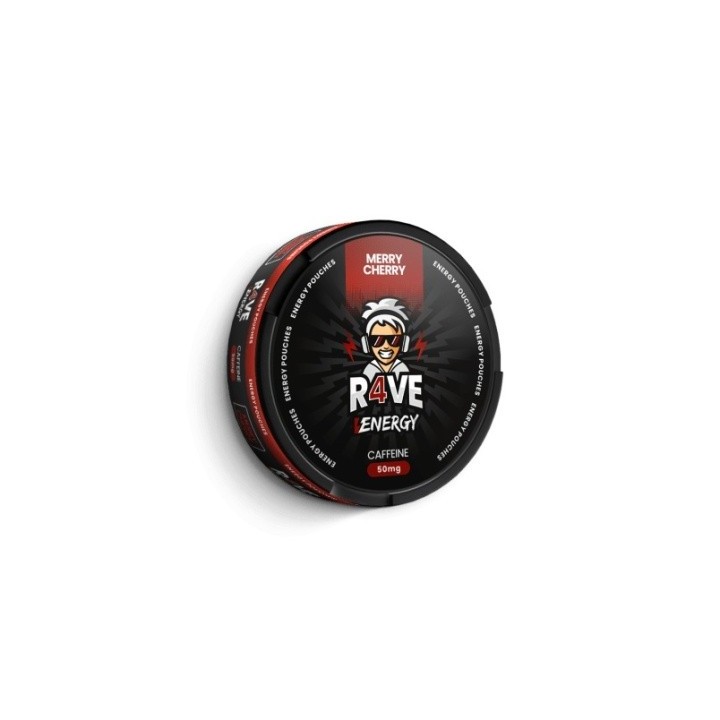 RAVE Merry Cherry – 80MG