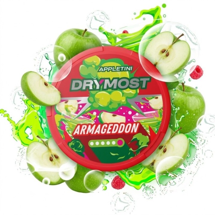 DRYMOST ARMAGEDON APPLETINI - 60MG
