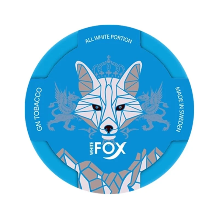 White Fox Mint - 16MG