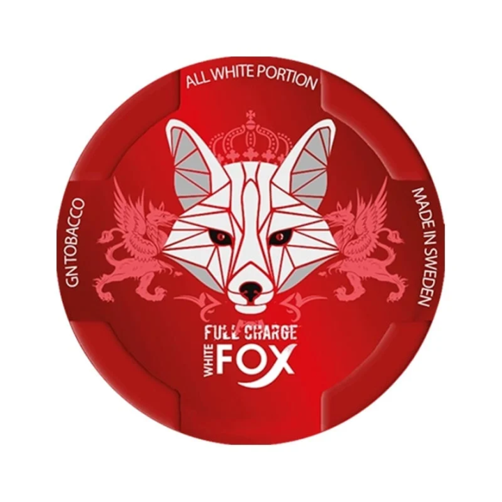 White Fox Full Charge – 16MG