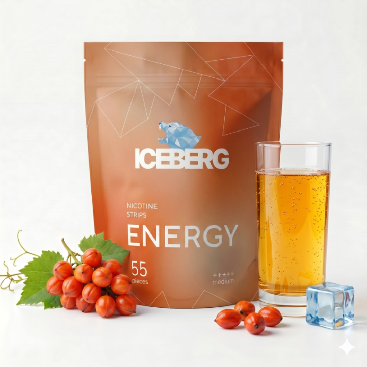 Iceberg Strips Energy – 11MG