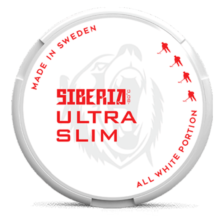 SIBERIA ULTRA SLIM - 33MG