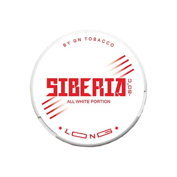 SIBERIA LONG - 33MG