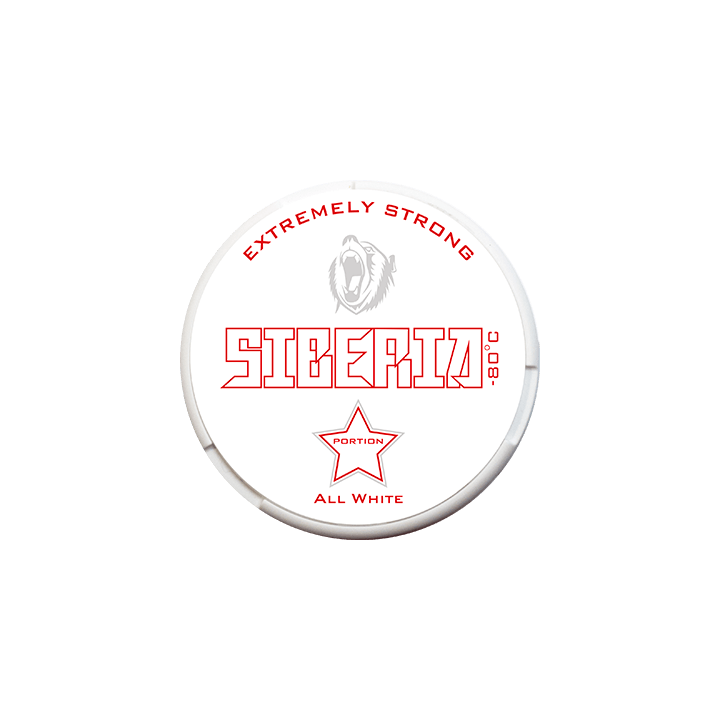 SIBERIA - 33MG