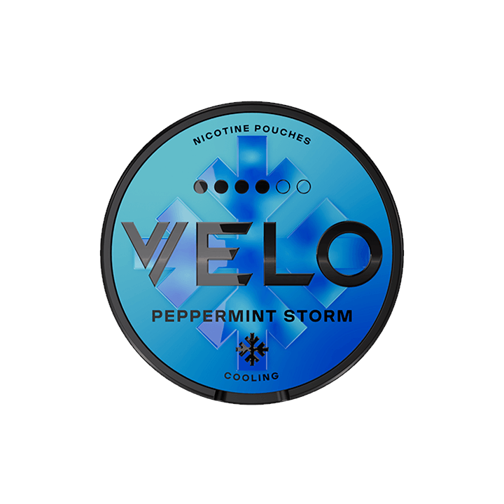 VELO PEPPERMINT STORM - 11MG