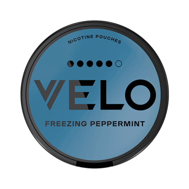 VELO FREEZING PEPPERMINT - 14MG