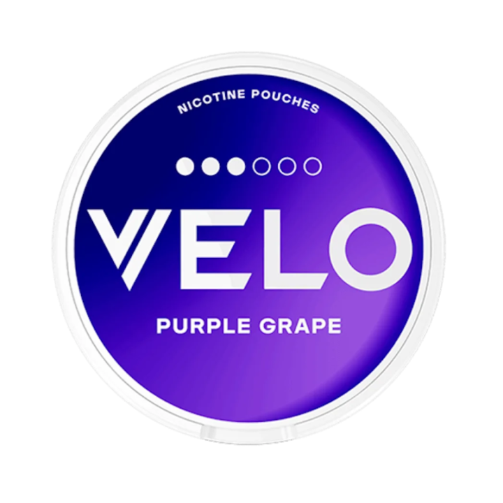 VELO PURPLE GRAPE - 10MG