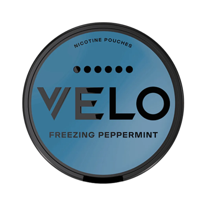 VELO FREEZING PEPPERMINT - 17MG