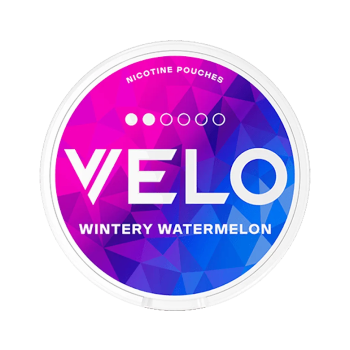 VELO WINTERY WATERMELON - 6MG