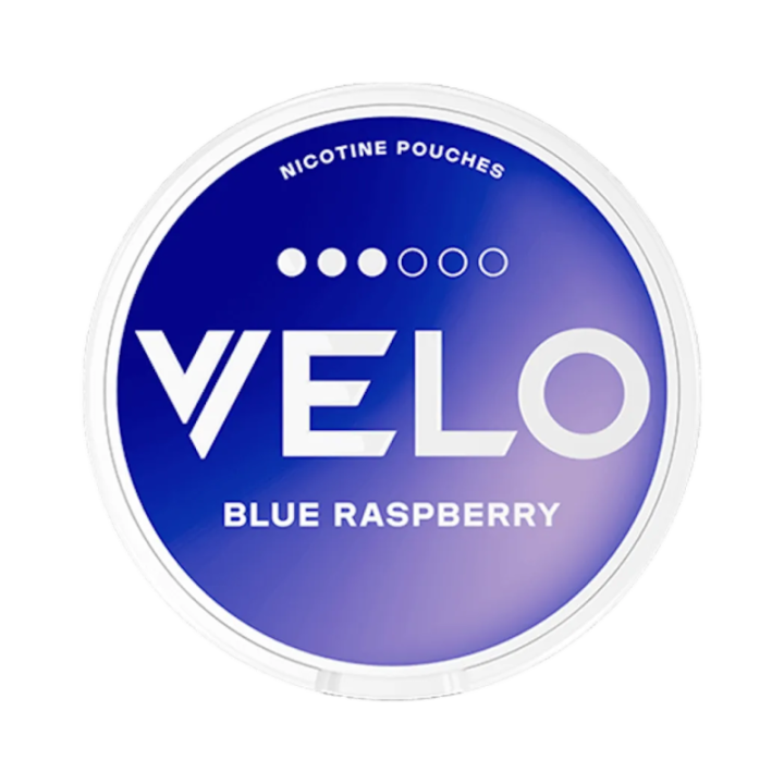 VELO BLUE RASPBERRY - 8MG