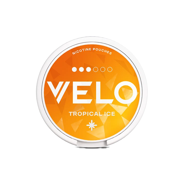 VELO TROPICAL ICE - 10MG