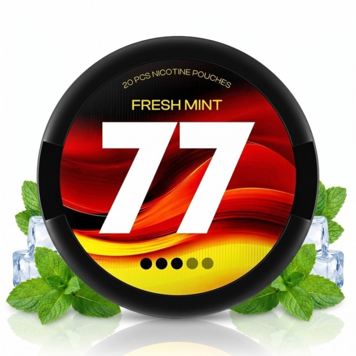 77 Germany Fresh Mint - 16MG