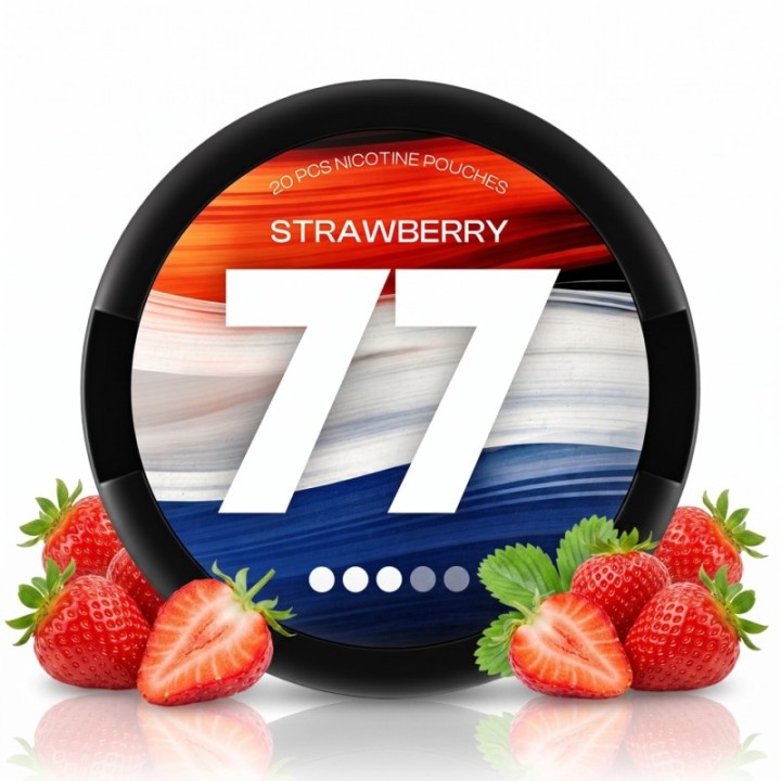 77 Netherlands Strawberry - 16MG