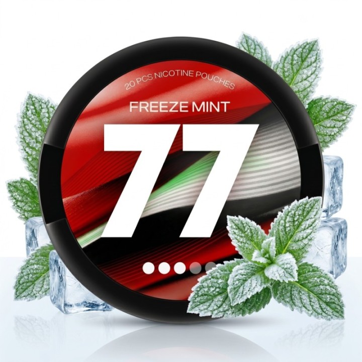 77 Iraq Freeze Mint – 16MG