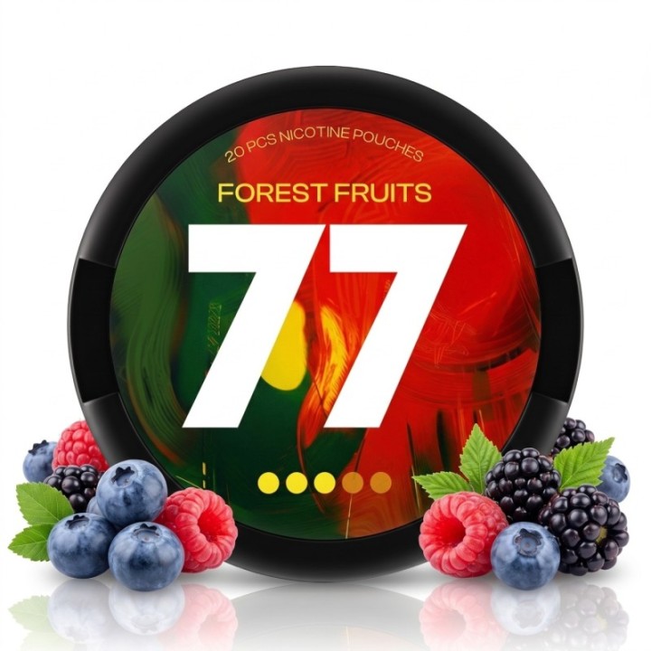 77 Portugal Forest Fruits – 16MG