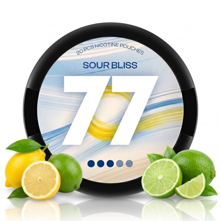 77 Argentina Sour Bliss – 16MG
