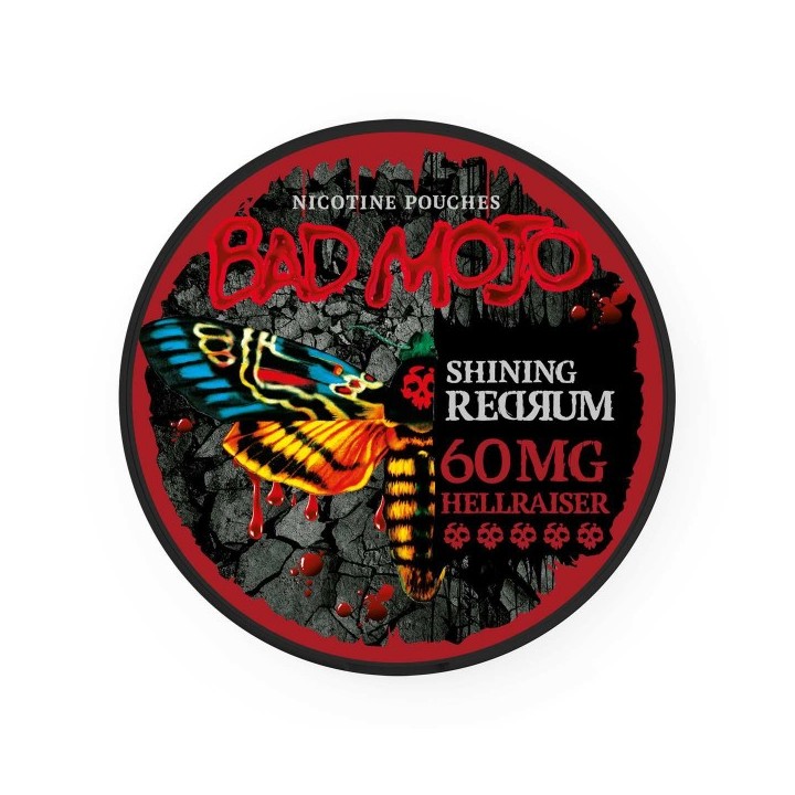 BAD MOJO Shining Redrum - 60MG