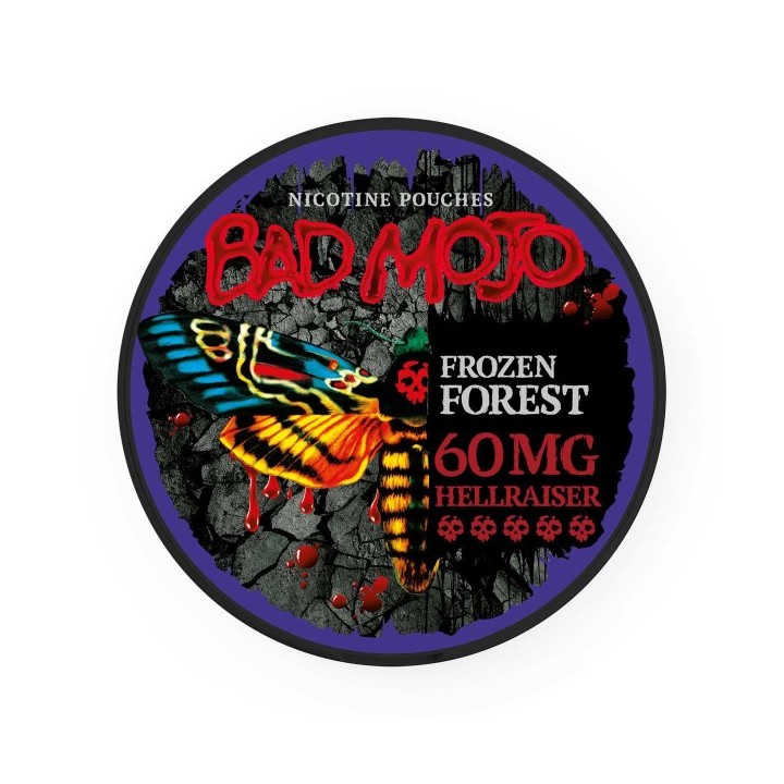 BAD MOJO Frozen Forest - 60MG