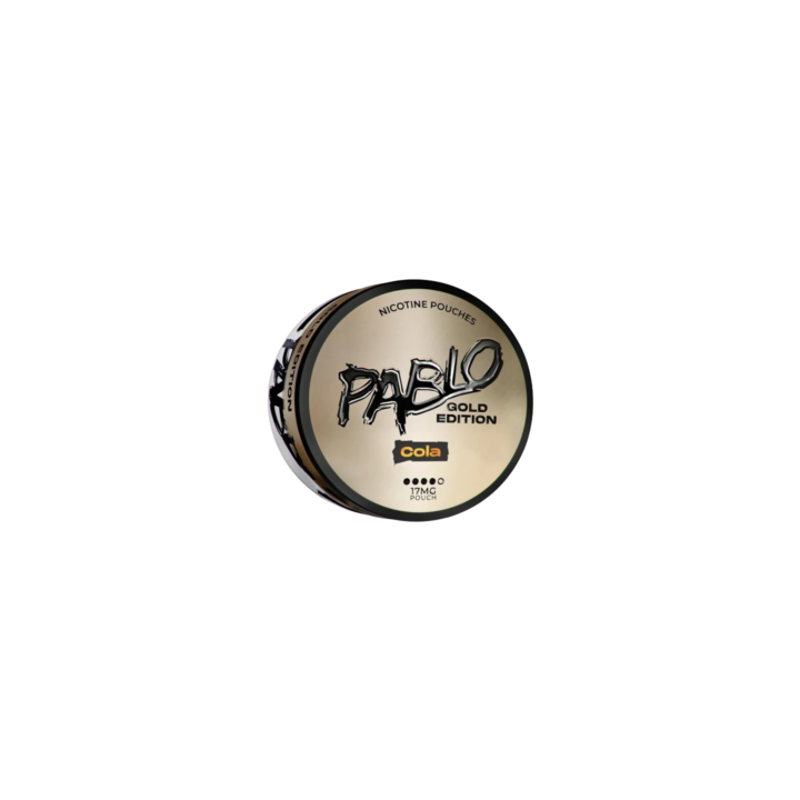 PABLO Gold Edition Cola - 24MG