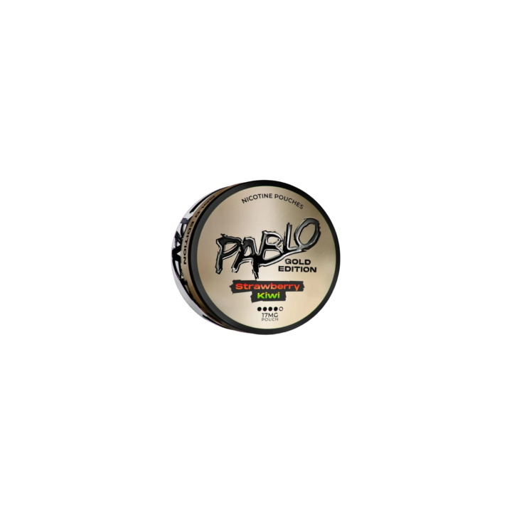 PABLO Gold Edition Strawberry Kiwi - 24MG