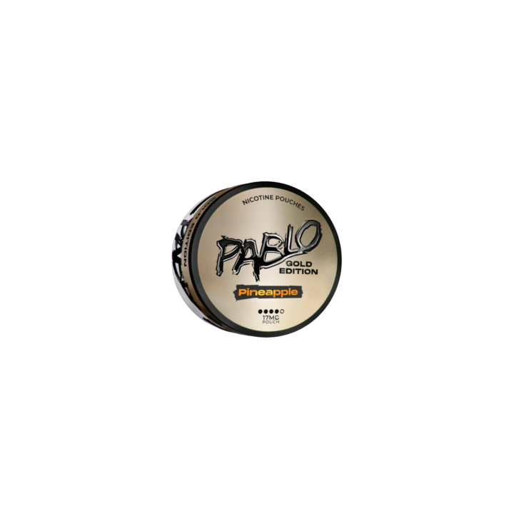 PABLO Gold Edition Pineapple - 24MG
