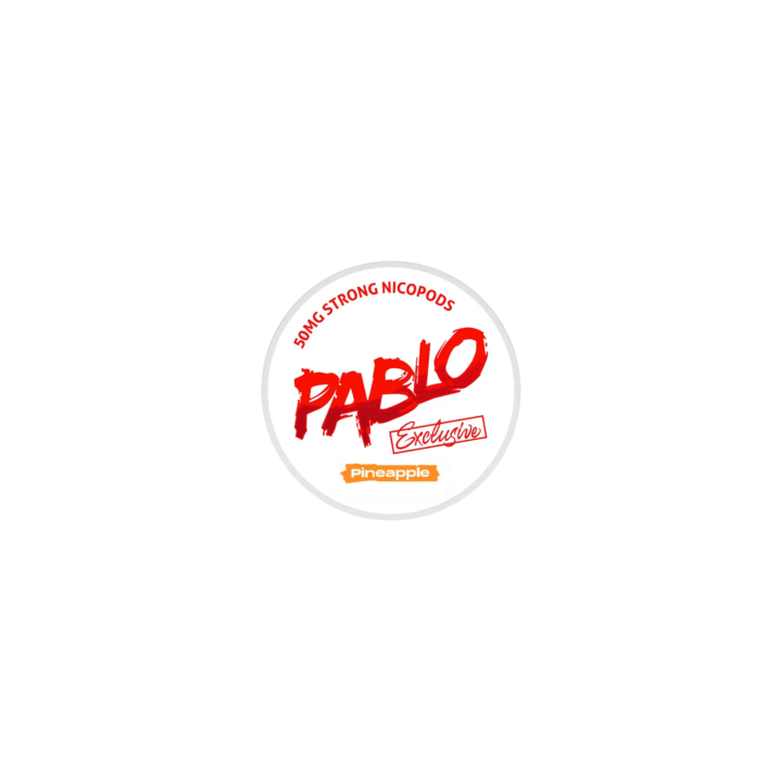 Pablo Pineapple - 50MG