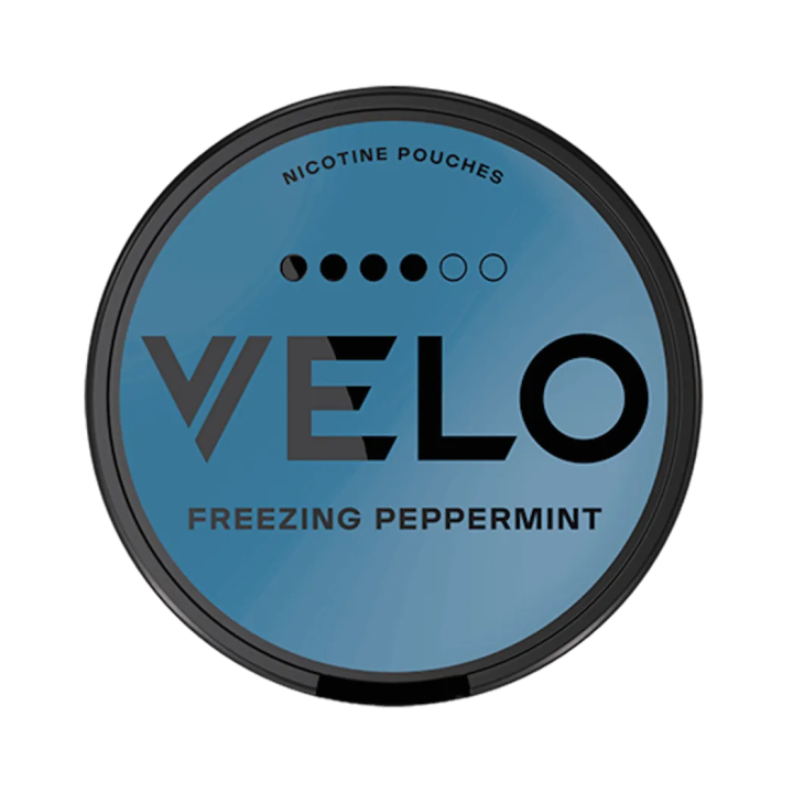 VELO FREEZING PEPPERMINT - 10MG