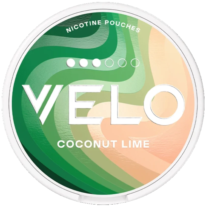 VELO COCONUT LIME - 8MG