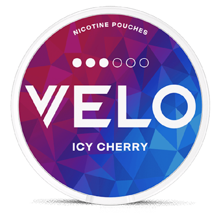 VELO ICY CHERRY - 6MG