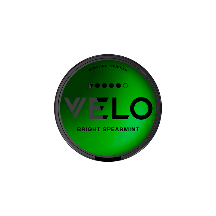 VELO BRIGHT SPEARMINT - 14MG