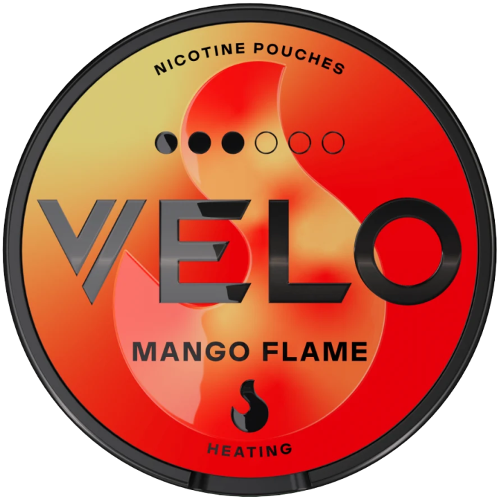 VELO MANGO FLAME - 10MG