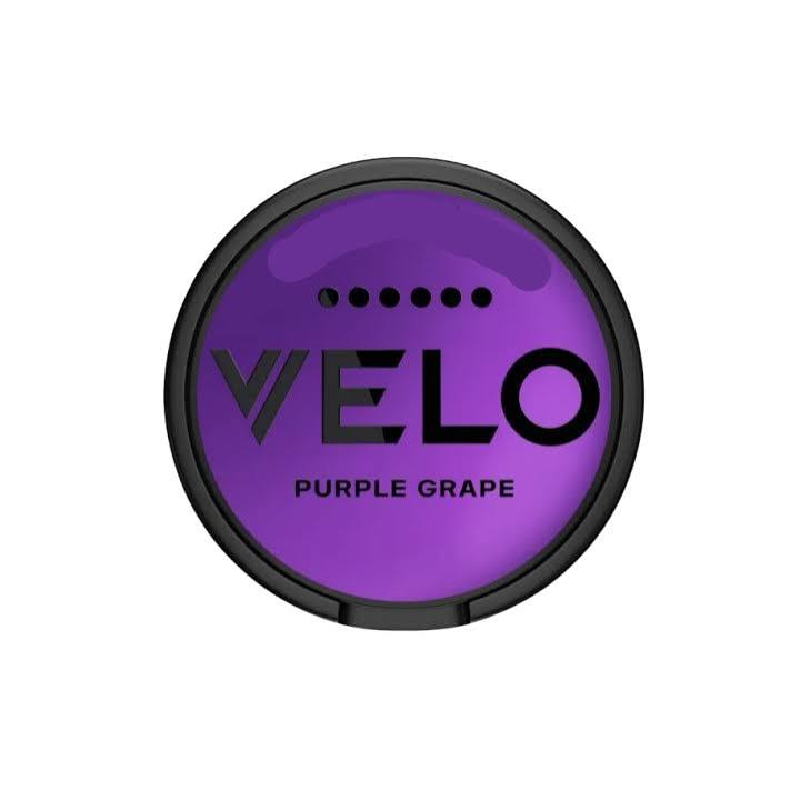 VELO PURPLE GRAPE - 17MG