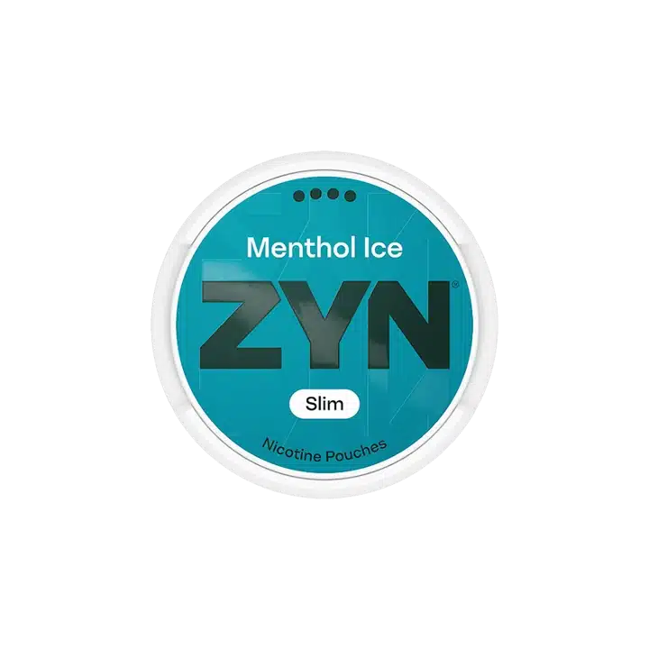 ZYN MENTHOL ICE SLIM EXTRA STRONG - 11MG