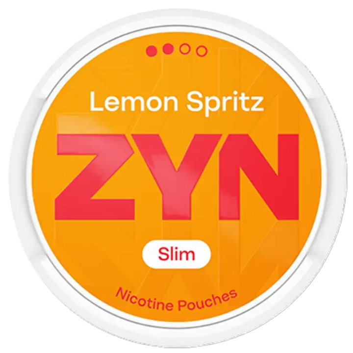 ZYN LEMON SPRITZ - 6,5MG