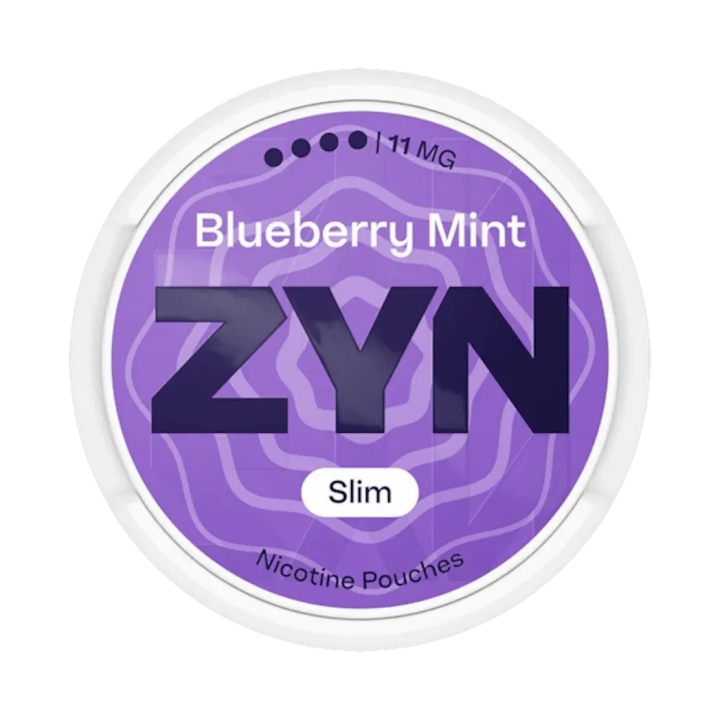 ZYN BLACKCURRANT MINT - 11MG