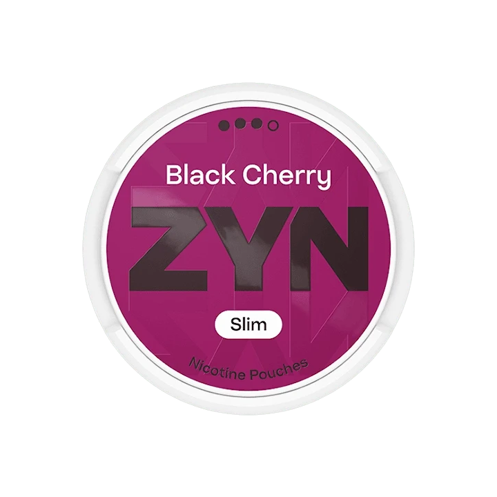 ZYN Black Cherry - 9MG