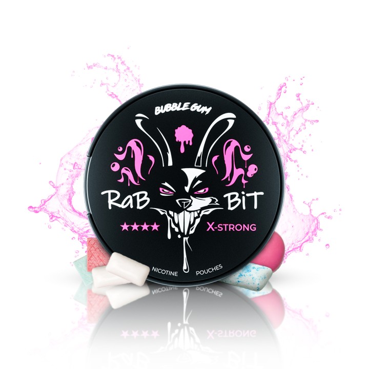 Rabbit Bubblegum - 50MG