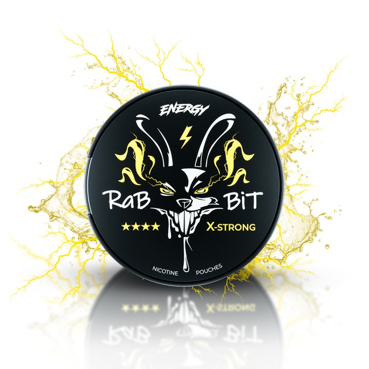 Rabbit Energy - 50MG